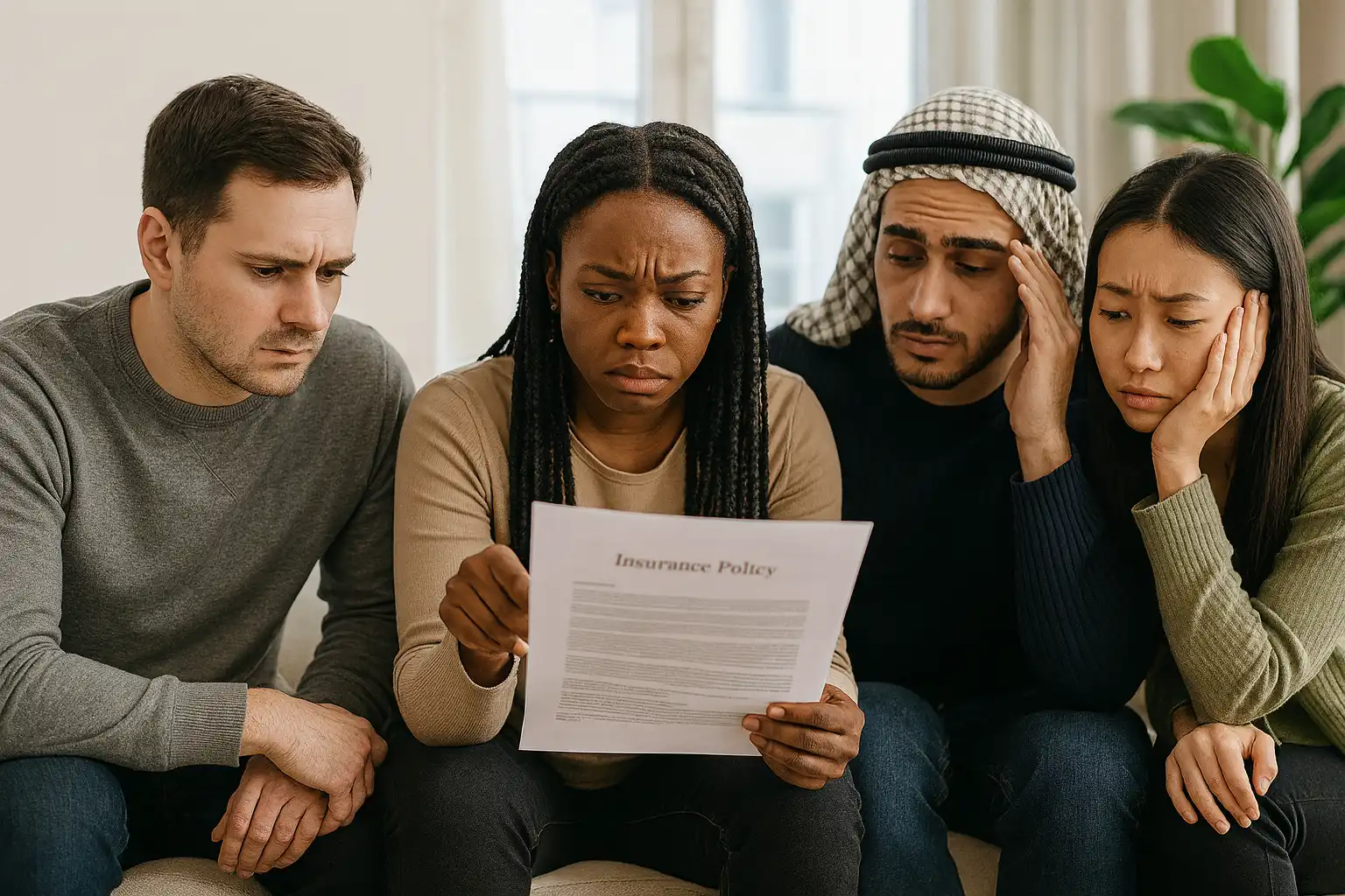 Your Insurance Policy crisis: New Global Research Shows Most People Never Understand What They Bought